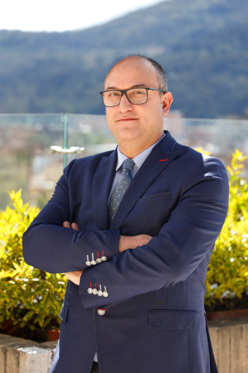 Daniel Murillo