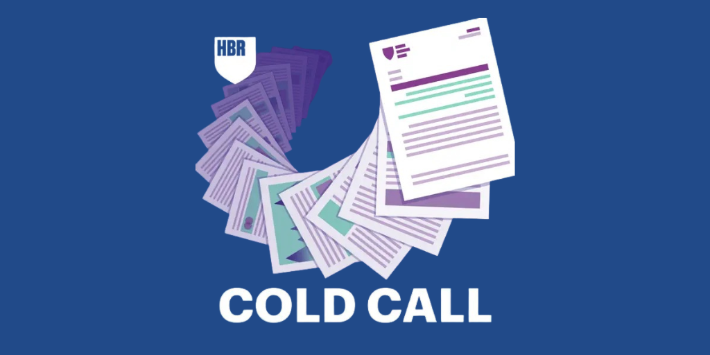 Harvard Business Review