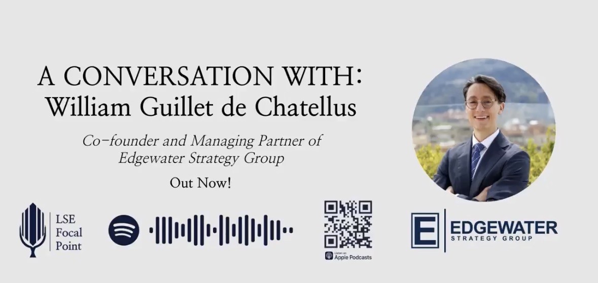 William Guillet Podcast